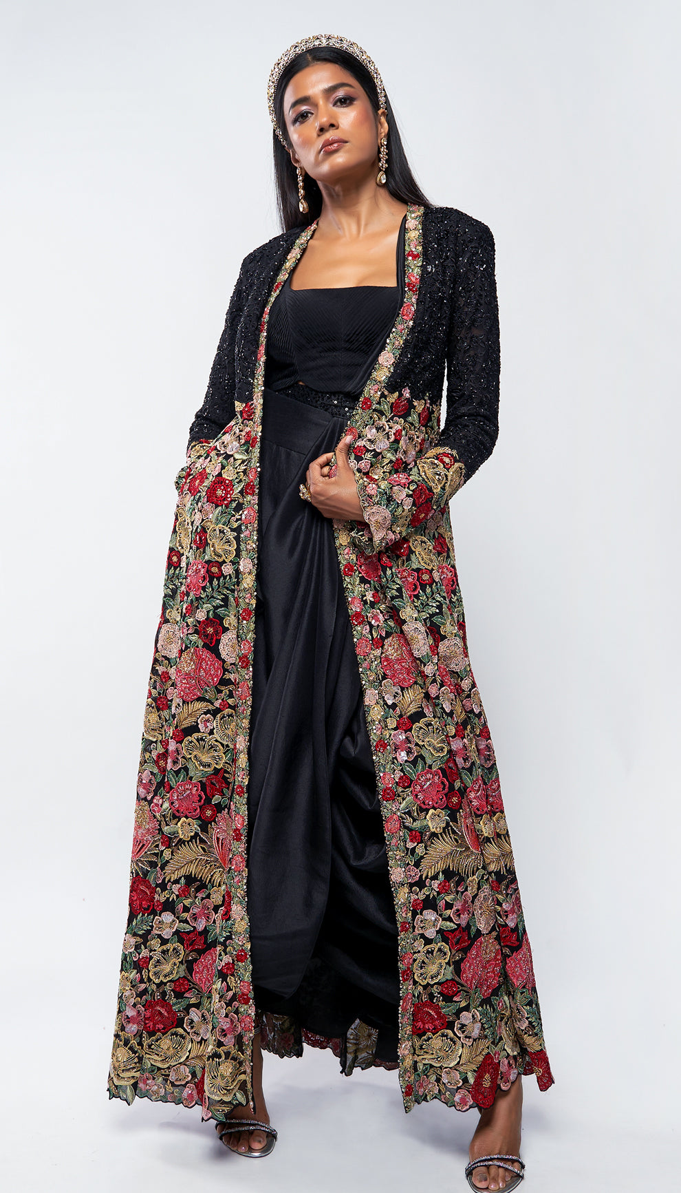 The Gardenia Jacket