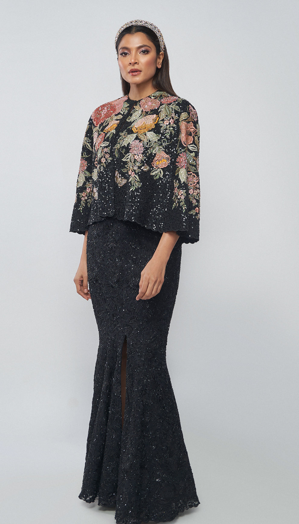 The Eleanor cape