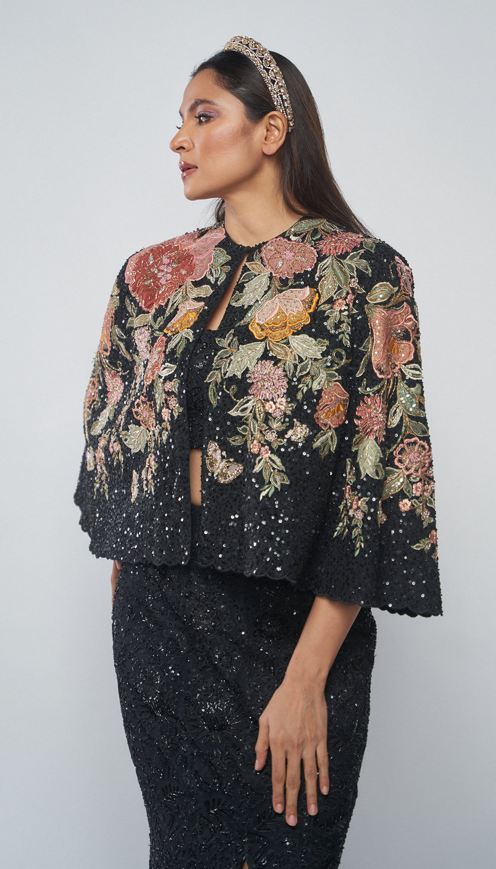 The Eleanor cape