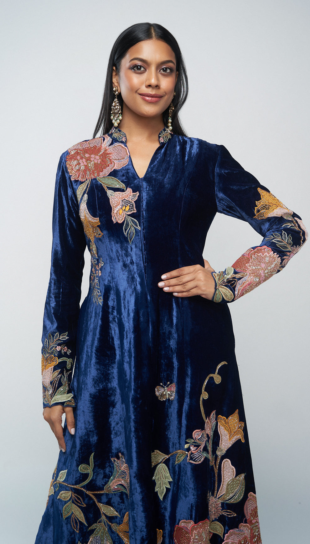 The Iris Jacket