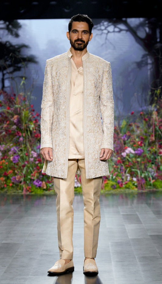 The brunch jacket