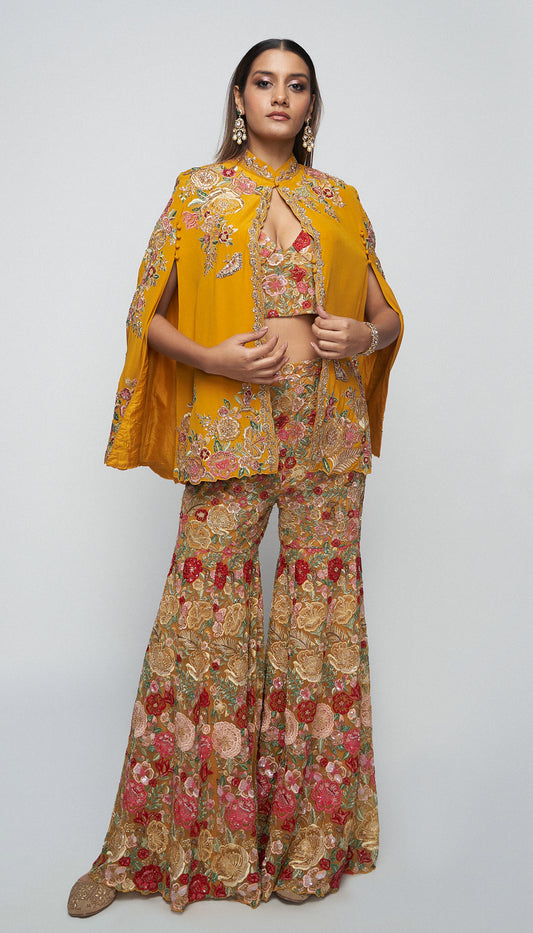 The Gardenia Sharara