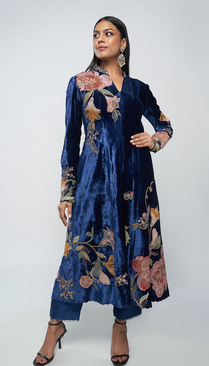The Iris Jacket