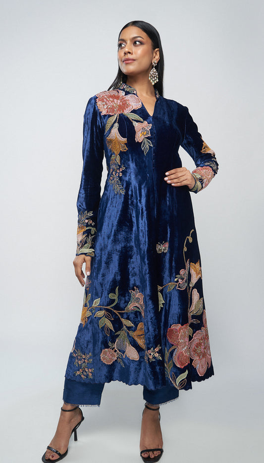 The Iris Jacket
