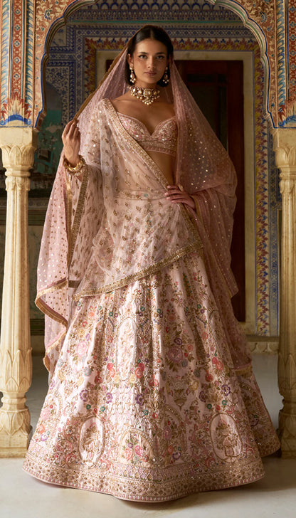 Jaipur Lehenga