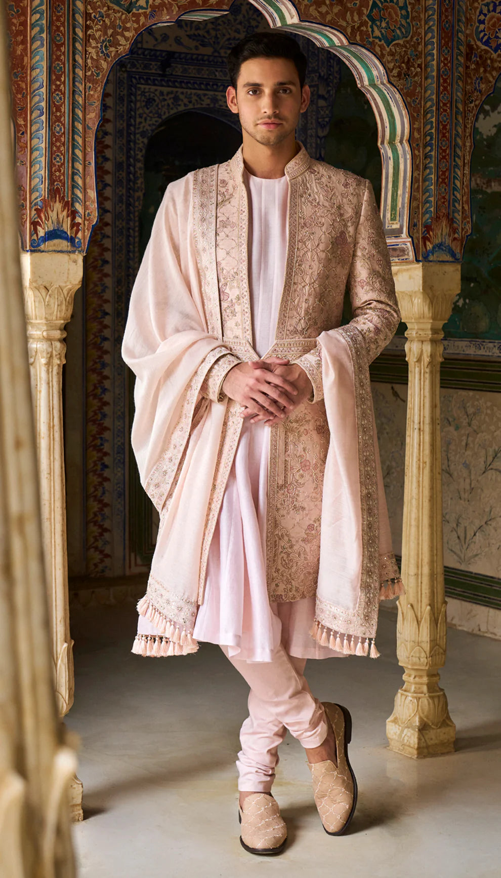 Jaipur Sherwani