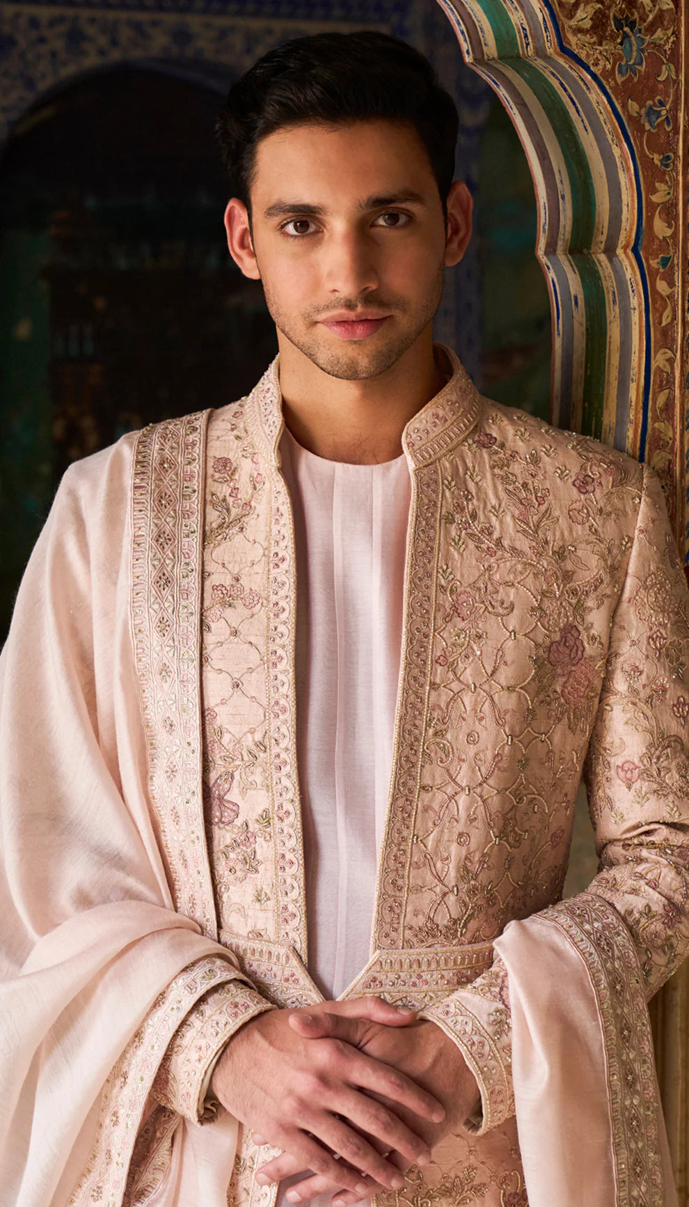 Jaipur Sherwani