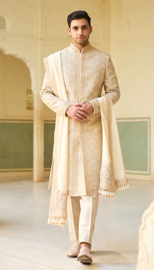 A Taj Sherwani