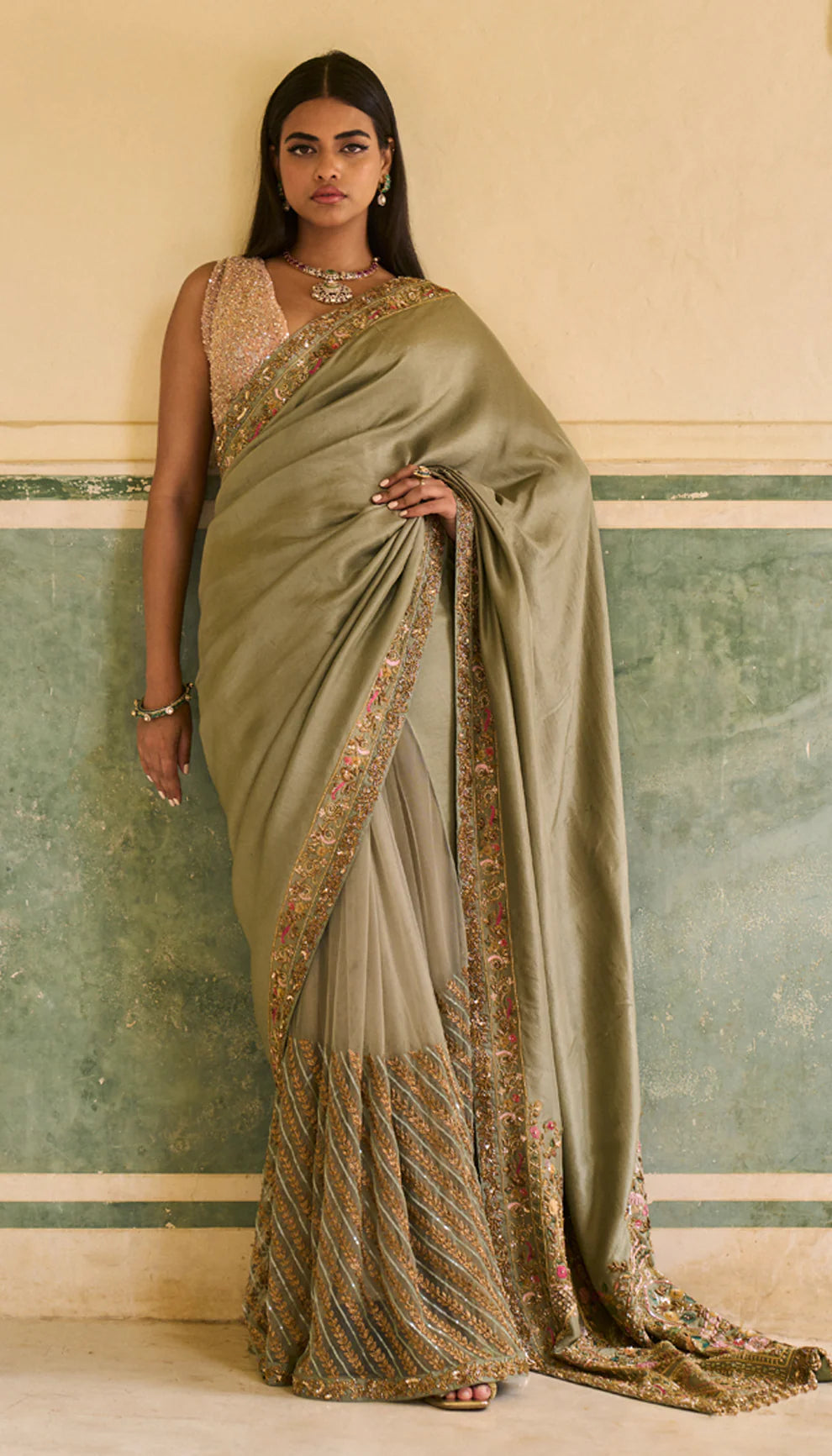 Amer Saree