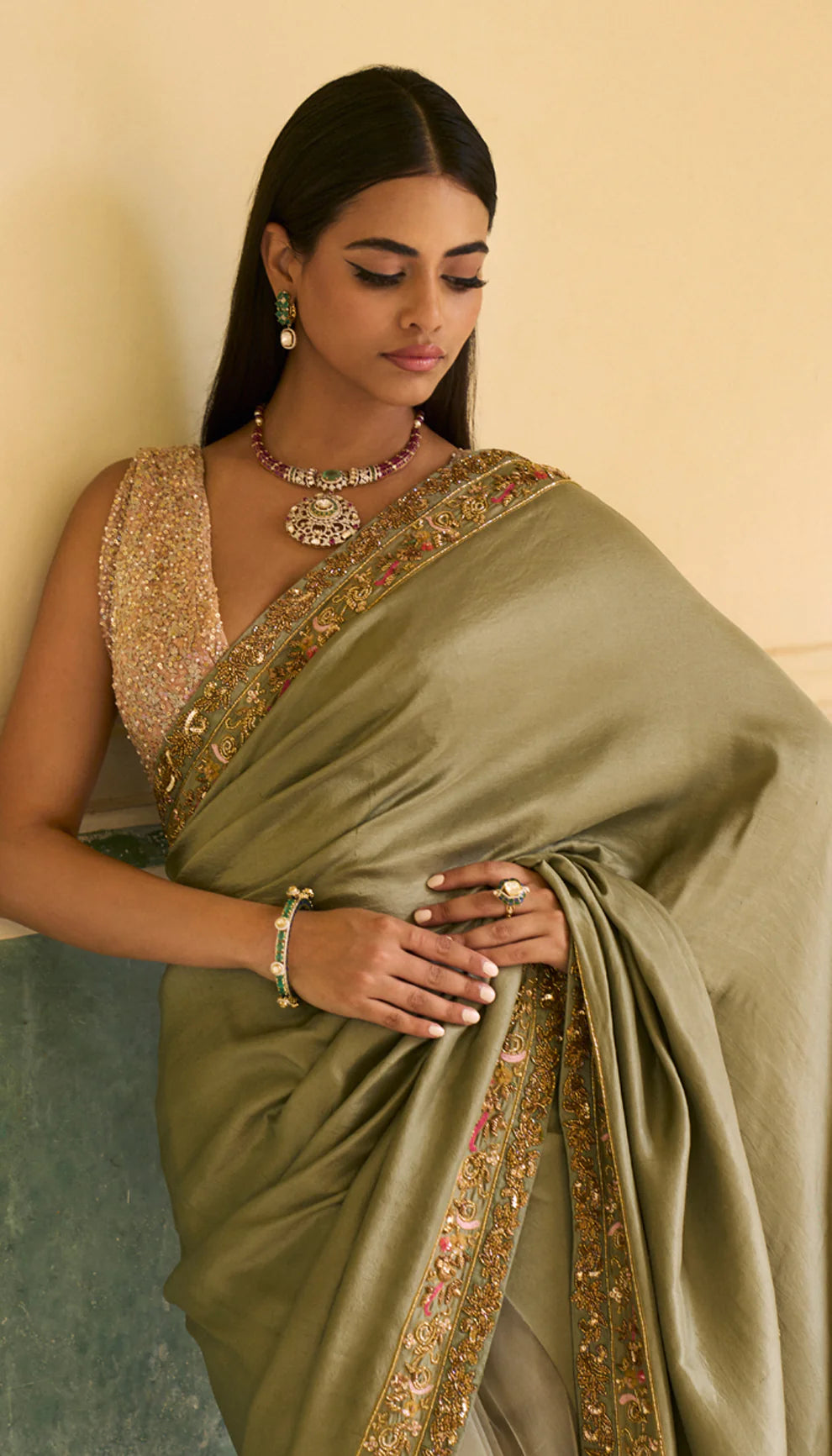 Amer Saree