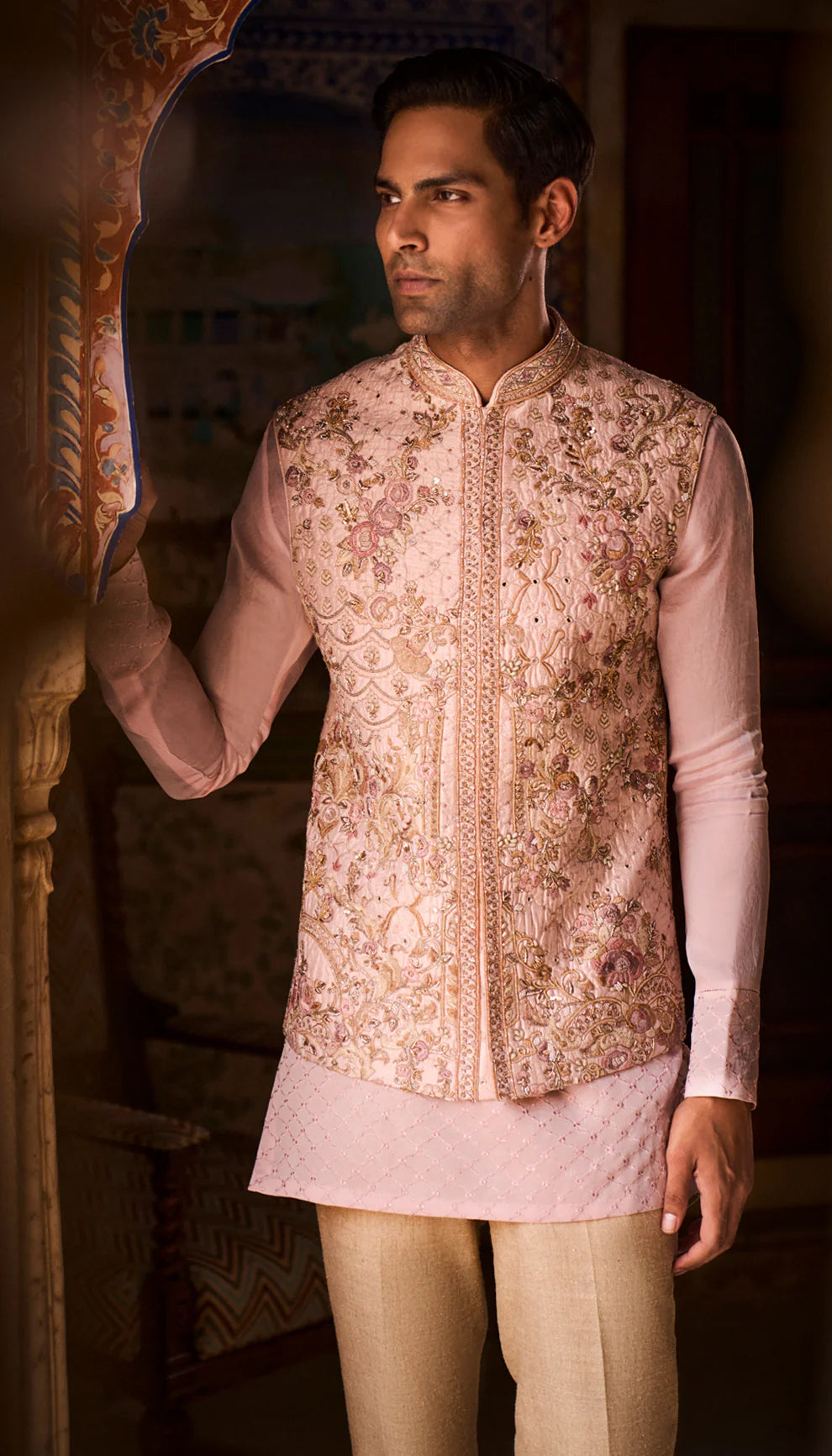 Jaipur Men's Jacket