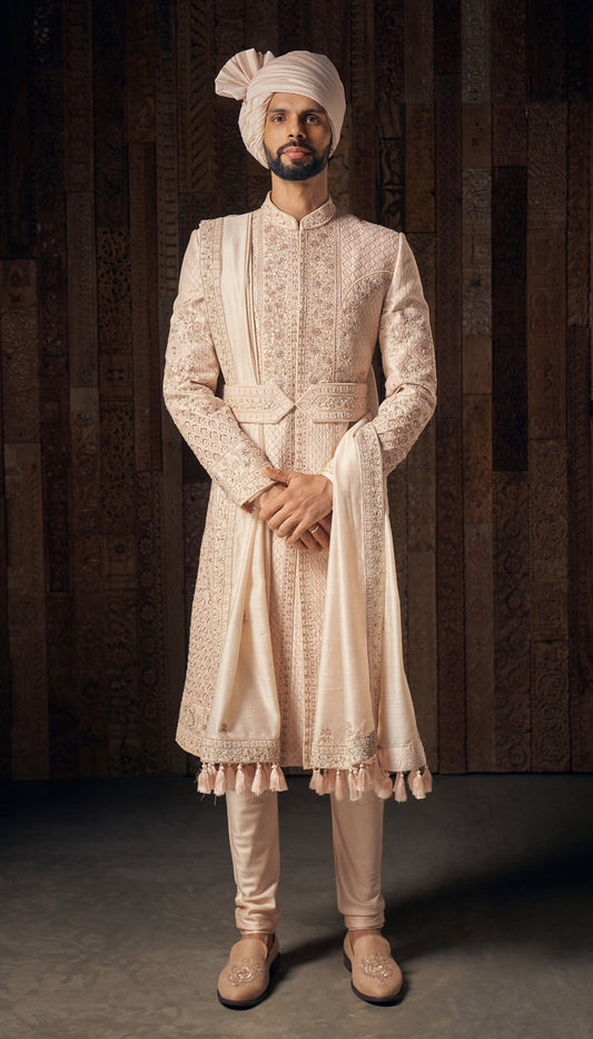 The Nakshi Sherwani