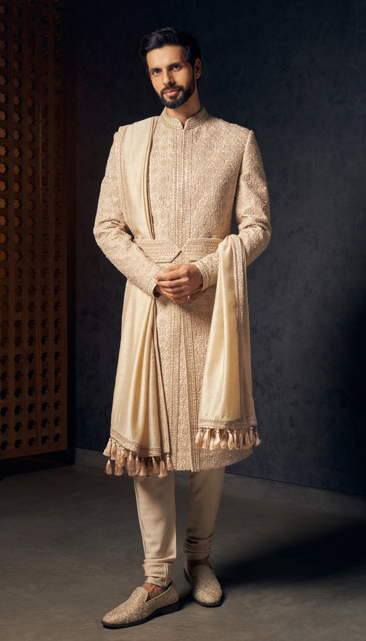 The Shikharaj Sherwani