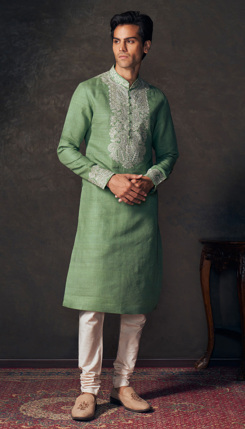 The Paisley Kurta