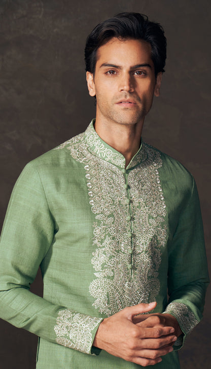 The Paisley Kurta