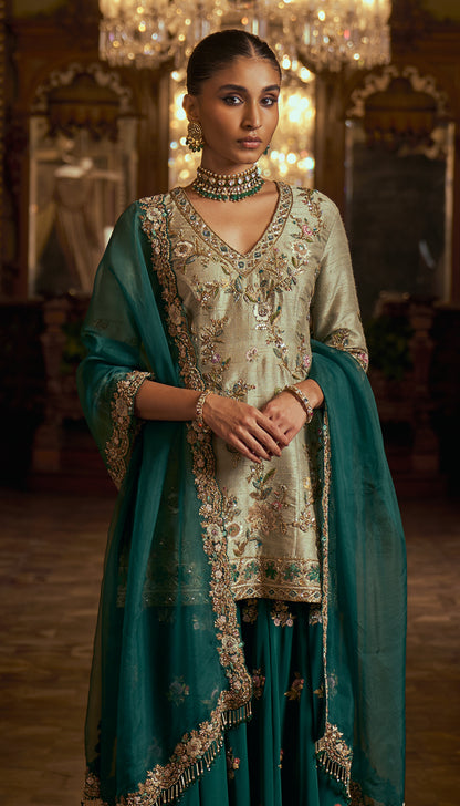 Green Sharara