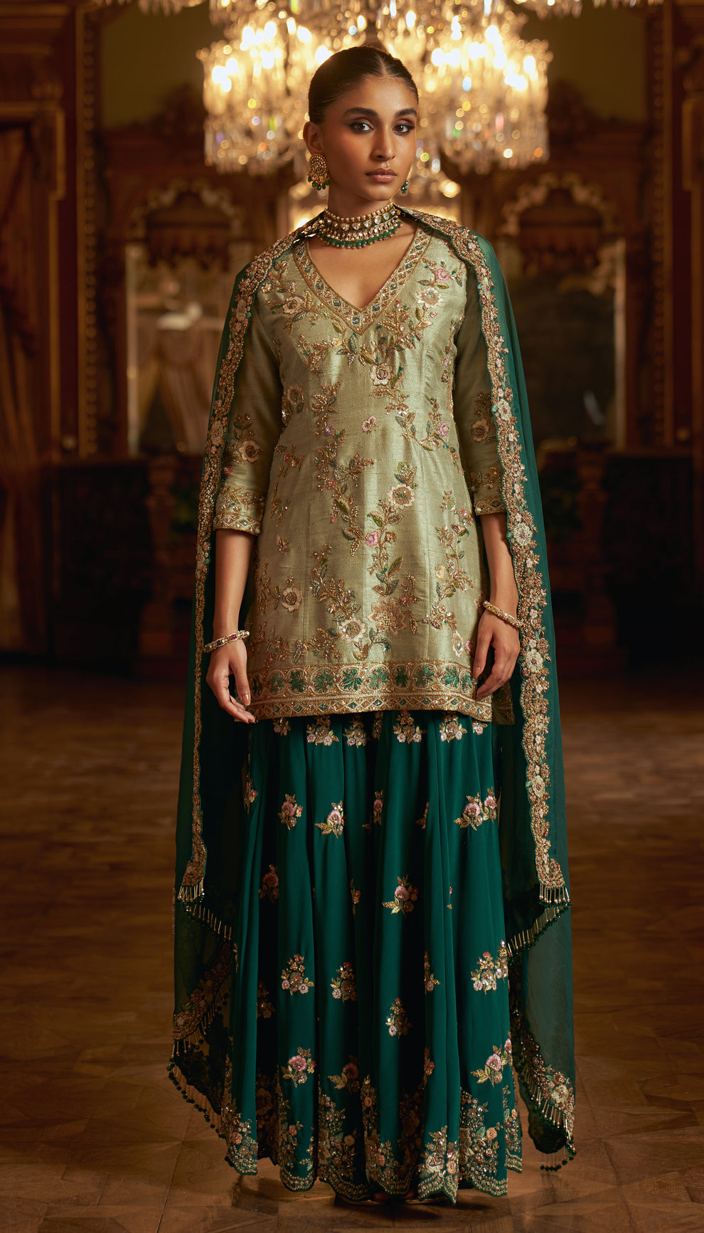 Green Sharara