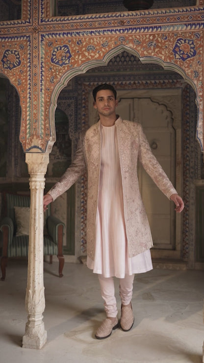 Jaipur Sherwani